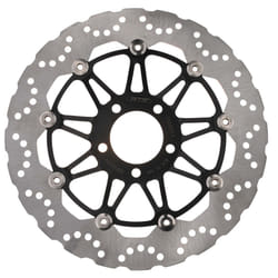 MTX Performance Brake Disc Front Floating Disc For Suzuki GS500F 2004-2014