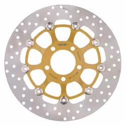 MTX Performance Brake Disc Front Floating Disc For Suzuki GSF Bandit 600