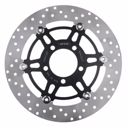 MTX Performance Brake Disc Front Floating Disc For Suzuki SV650 '03-'11 & Intruder 1500/1800 Models