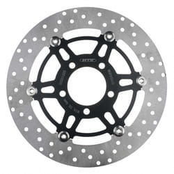 MTX Performance Brake Disc Front Floating Disc For Suzuki SV650 '03-'11 & Intruder 1500/1800 Models