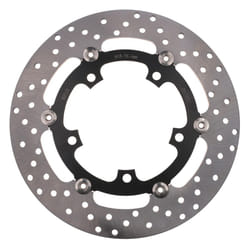 MTX Performance Brake Disc Front Floating Disc For Suzuki SFV650 Gladius 2009-2016