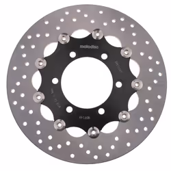 MTX Performance Brake Disc Front Floating Disc For Suzuki VZR1800 M109R Boulevard 2006-2015