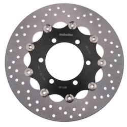 MTX Performance Brake Disc Front Floating Disc For Suzuki VZR1800 M109R Boulevard 2006-2015