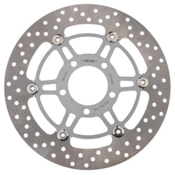 MTX Performance Brake Disc Front Floating Disc For Suzuki VLR1800 Boulevard C109 R 2008-2010