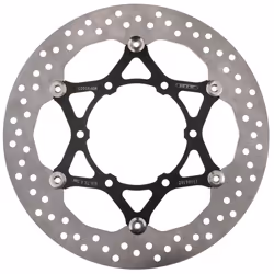MTX Performance Brake Disc Front Floating Disc For Suzuki GSX-S 1000 A/FA 2016-2019