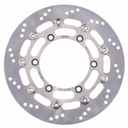 MTX Performance Brake Disc Front Floating Disc For Suzuki DR650SE 1996-2019