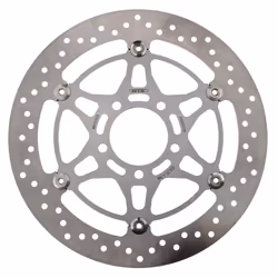 MTX Performance Brake Disc Front Floating Disc For Suzuki SV1000/DL1000