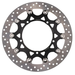 MTX Performance Brake Disc Front Floating Disc For Yamaha YZF R1 2007-2008