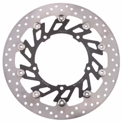 MTX Performance Brake Disc Front Floating Disc For Yamaha YZF-R1/YZF-R6