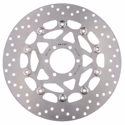 MTX Performance Brake Disc Front Floating Disc For Yamaha FZR 600/XJR 400 1993-2003