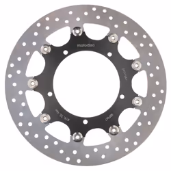 MTX Performance Brake Disc Front Floating Disc For Yamaha MT01 07-15