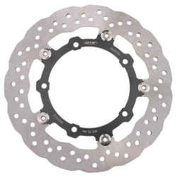 MTX Performance Brake Disc Front Floating Disc For Yamaha MT07 2014-2016/XSR700 2017