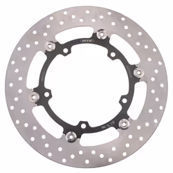 MTX Performance Brake Disc Front Floating Disc For Yamaha MT-09