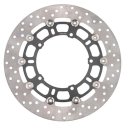 MTX Performance Brake Disc Front Floating Disc For Yamaha YZF-R6 2008-2016