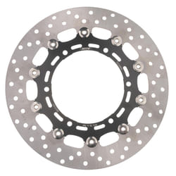 MTX Performance Brake Disc Front Floating Disc For Yamaha YZF-R6/YZF-R1/FJR1300 2000-2002
