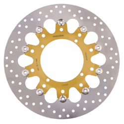 MTX Performance Brake Disc Front Floating Disc For Husqvarna SM450R 2003-2010