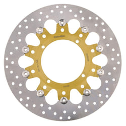 MTX Performance Brake Disc Front Floating Disc For Husqvarna SM450R 2003-2010