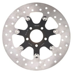 MTX Performance Brake Disc Rear Floating Disc For Harley Davidson FXSB 2013-2014