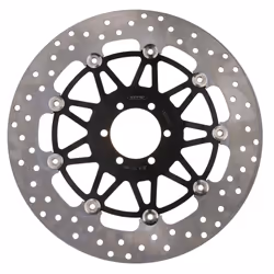MTX Performance Brake Disc Front Floating Disc For Yamaha FZR1000