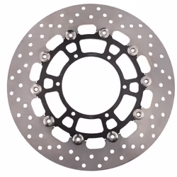 MTX Performance Brake Disc Front Floating Disc For BMW G650GS 2009-2016