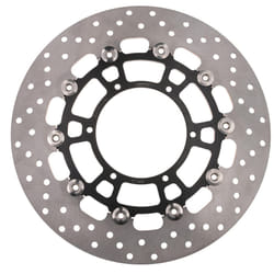 MTX Performance Brake Disc Front Floating Disc For BMW G650GS 2009-2016