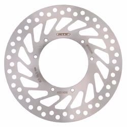 MTX Performance Brake Disc Front Solid Disc For Honda CR125/CR250/CRF450 '04-'09 Models