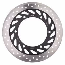 MTX Performance Brake Disc Front Solid Disc For Honda CBF 750 1992-2002 / CBR1000F 1987-1999