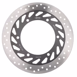 MTX Performance Brake Disc Front Solid Disc For Honda NV400