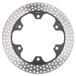 MTX Performance Brake Disc Front Solid Disc For Honda CBR600F,VFR750FG,Transalp,CBX750,VF750