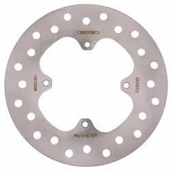 MTX Performance Brake Disc Rear Solid Disc For Honda CR 85 2003-2007