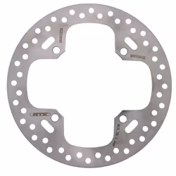 MTX Performance Brake Disc Front Solid Disc For Honda CR125R '98-'01 & CR250R '97-'01