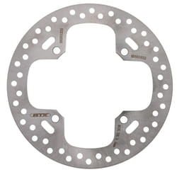 MTX Performance Brake Disc Front Solid Disc For Honda CR125R '98-'01 & CR250R '97-'01