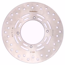 MTX Performance Brake Disc Front Solid Disc For Honda CRF150 2007-2018