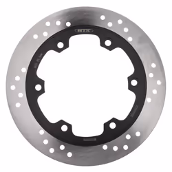MTX Performance Brake Disc Rear Solid Disc For Honda NT 700 2006-2009