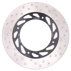 MTX Performance Brake Disc Rear Solid Disc For Honda NX 500