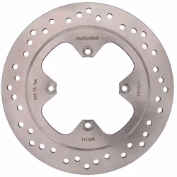 MTX Performance Brake Disc Rear Solid Disc For Honda VFR 750