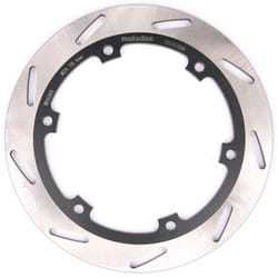MTX Performance Brake Disc Rear Solid Disc For Honda GL1500 Goldwing 1988-1989