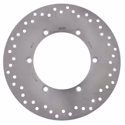 MTX Performance Brake Disc Rear Solid Disc For Honda VTX1300 All Models 2003-2015
