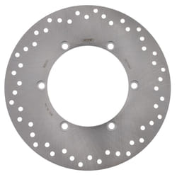 MTX Performance Brake Disc Rear Solid Disc For Honda VTX1300 All Models 2003-2015