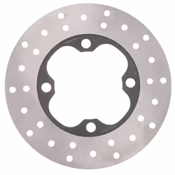 MTX Performance Brake Disc Front Solid Disc For Honda TRX420F,T 07-13