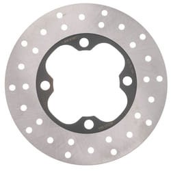 MTX Performance Brake Disc Front Solid Disc For Honda TRX420F,T 07-13