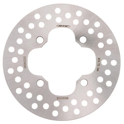 MTX Performance Brake Disc Front Solid Disc For Honda TRX500 2005-2014