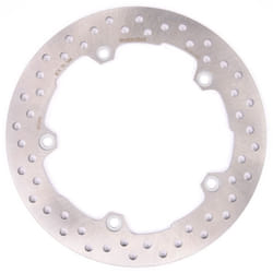MTX Performance Brake Disc Rear Solid Disc For Honda VFR1200F 2010-2019