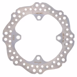 MTX Performance Brake Disc Rear Solid Disc For Honda CRF250L 2012-2015