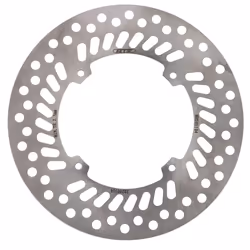 MTX Performance Brake Disc Front Solid Disc For Honda XR600R 1988-1990