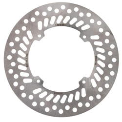 MTX Performance Brake Disc Front Solid Disc For Honda XR600R 1988-1990