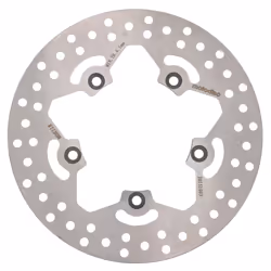 MTX Performance Brake Disc Rear Solid Disc For Ducati 749 2002-2007