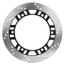 MTX Performance Brake Disc Front Solid Disc For Kawasaki Motorbikes