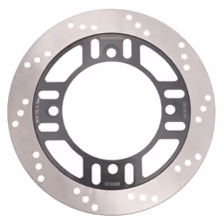 MTX Performance Brake Disc Rear Solid Disc For Kawasaki GPX 250 R Ninja '87-'07