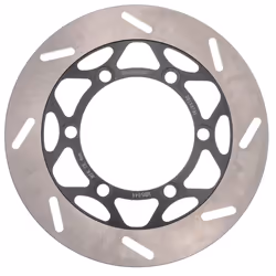 MTX Performance Brake Disc Rear Solid Disc For Kawasaki KLX 250 1993-2005